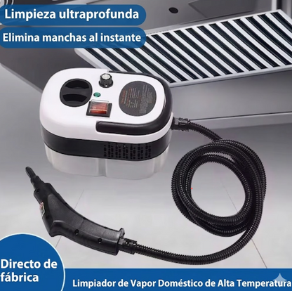 Limpiadora a Vapor SteamForce Pro®