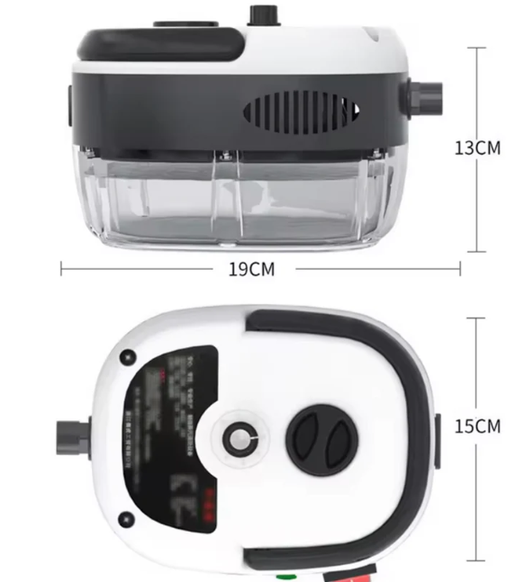 Limpiadora a Vapor SteamForce Pro®