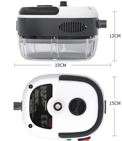 Limpiadora a Vapor SteamForce Pro®