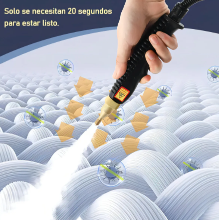 Limpiadora a Vapor SteamForce Pro®