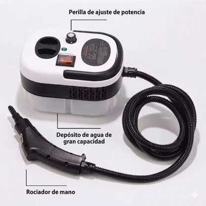 Limpiadora a Vapor SteamForce Pro®